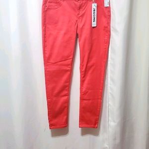 Maurices Coral Jegging Denim Flex sz M Reg